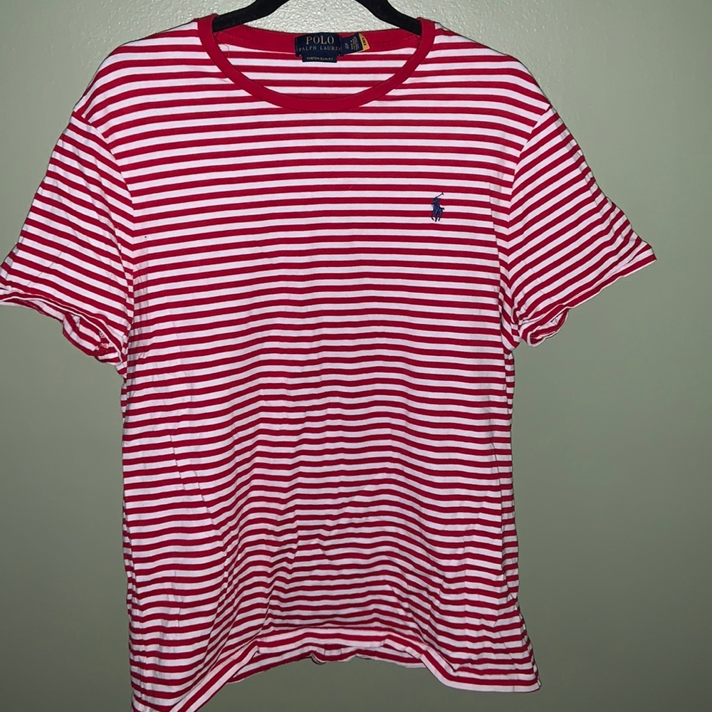 Polo Ralph Lauren men’s shirt sleeve tee